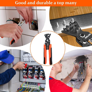 Multifunctional Wire Stripper