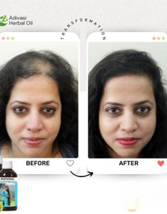 Neelambari Adivasi Herbal Hair Oil * 100% Original *