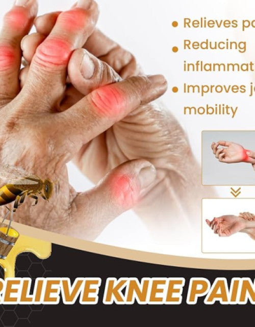 New Zealand Bee Venom Professional Treatment Gel
