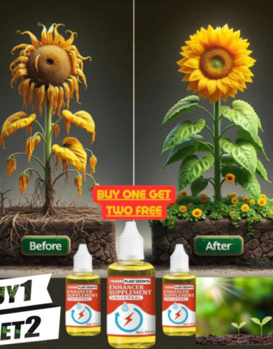 PLANT GROWTH ENHANCER SUPPLEMENT