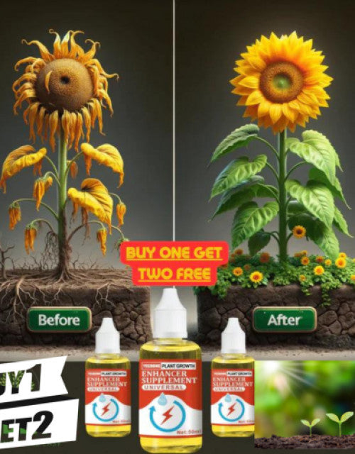 PLANT GROWTH ENHANCER SUPPLEMENT