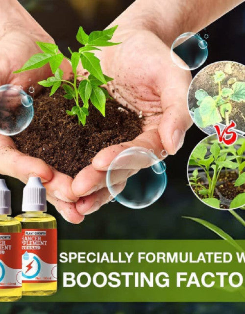 PLANT GROWTH ENHANCER SUPPLEMENT