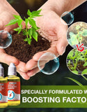 PLANT GROWTH ENHANCER SUPPLEMENT